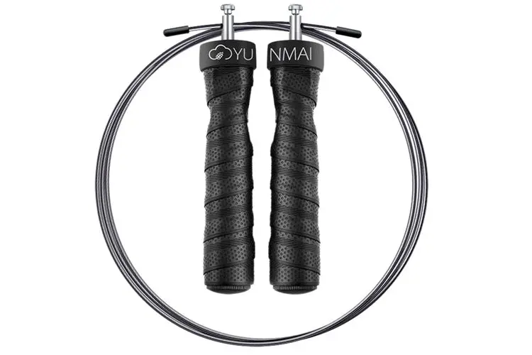 Yunmai Fitness Pro Adjustable Skipping Rope With Weight Block 1