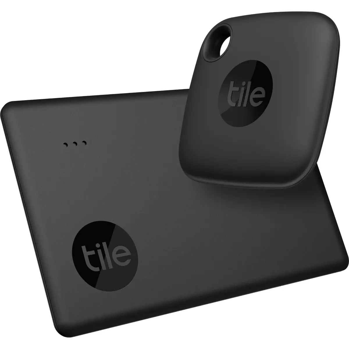 Tile Starter Tracker Pack (Black) 2 Pack 1