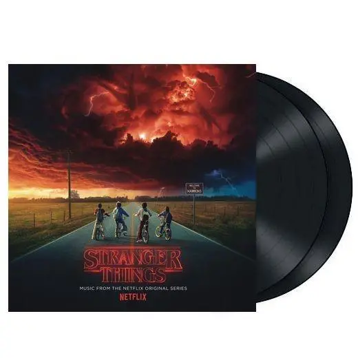 Stranger Things (Music From The Netflix Original Series) (Vinyl) 1