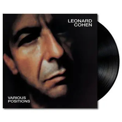 Various Positions (180Gm Vinyl) (Reissue) 1