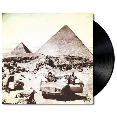 Livin' In Elizabethan Times Ep (Limited Editionn 12In 180Gm Colour Vinyl) 1