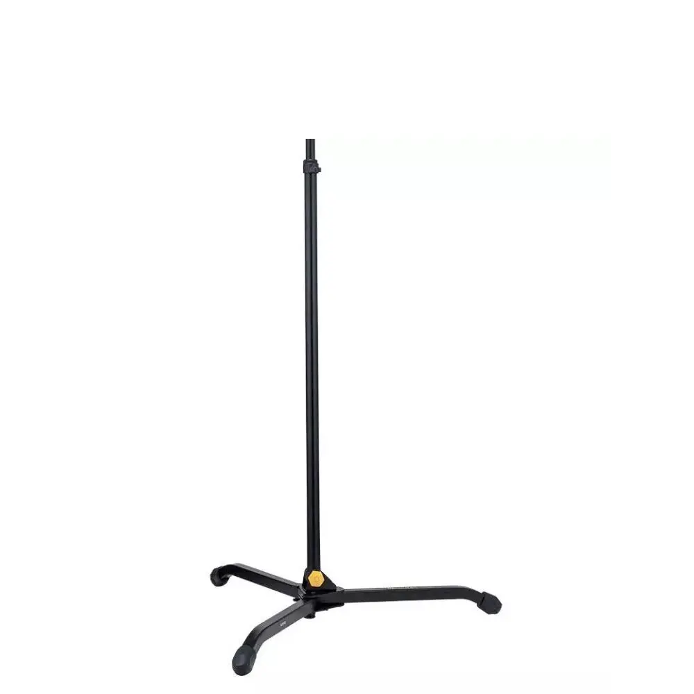 Hercules Ms401bplus Adjustable 168Cm Microphone Stand (Black) 2