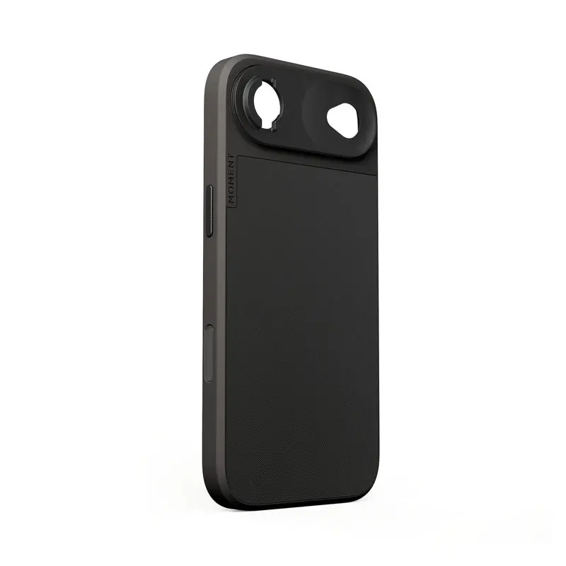 Moment Camera Case With Magsafe For Iphone 17 Air (Black) 2