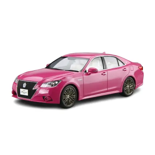 Aoshima 1/24 Toyota Grs214/Aws210 Crown '15 1