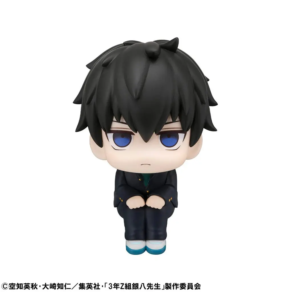 Megahouse Lookup 3-Z Ginpachi Sensei Toshiro Hijikata 2