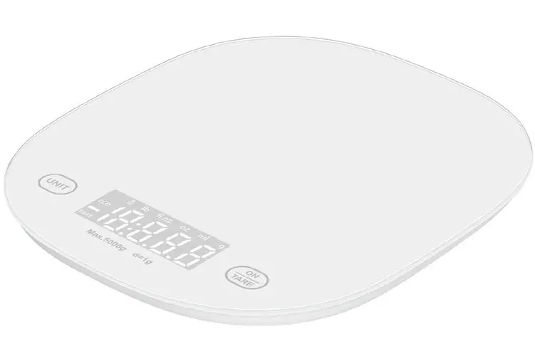 Halo App Kitchen Scale 2