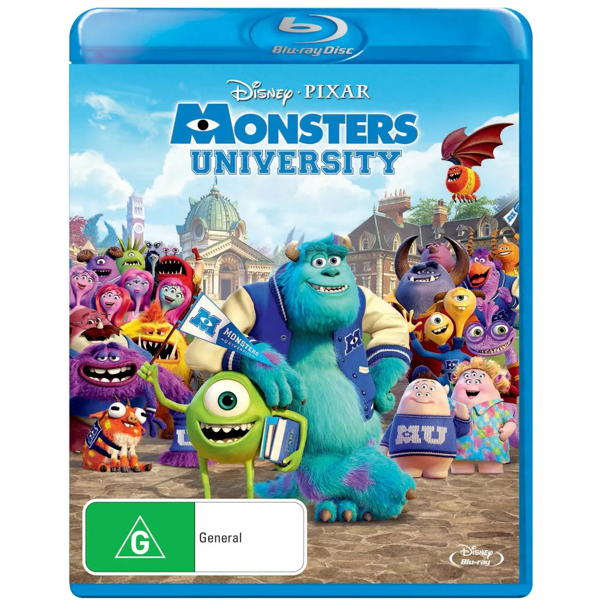 Monsters University 1