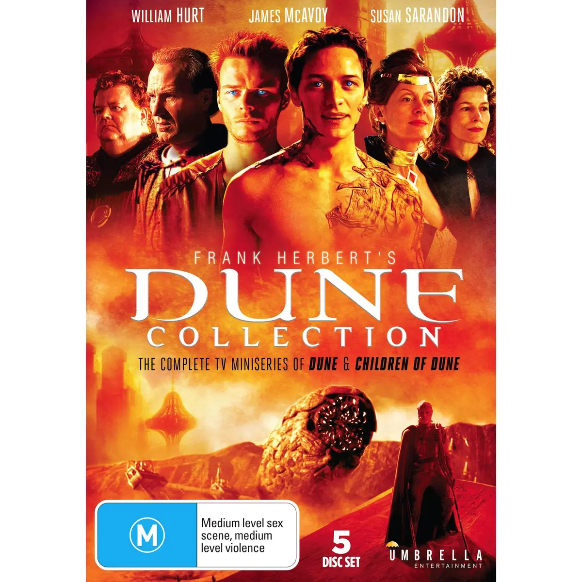 Frank Herbert's Dune Collection 1