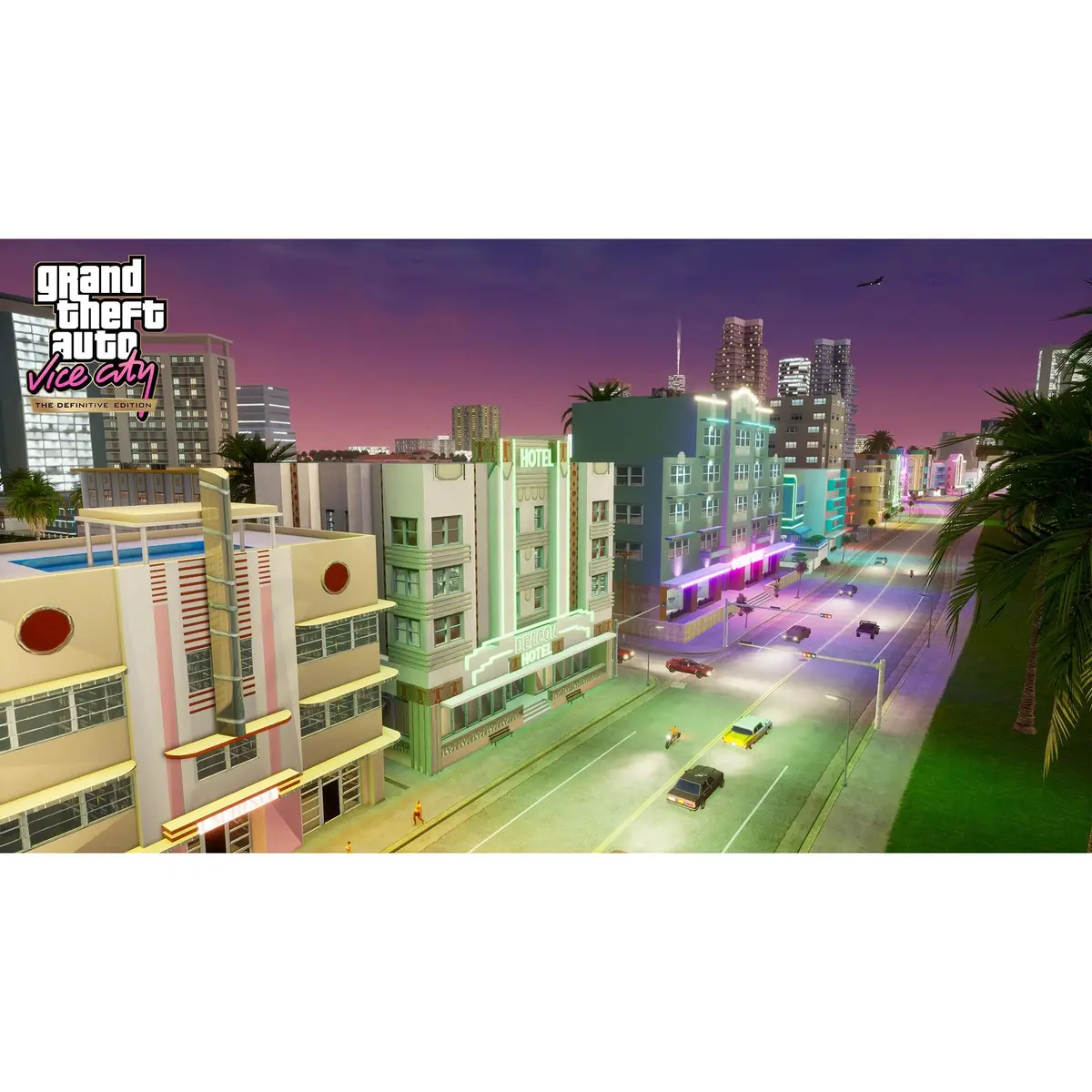Grand Theft Auto: The Trilogy The Definitive Edition 2