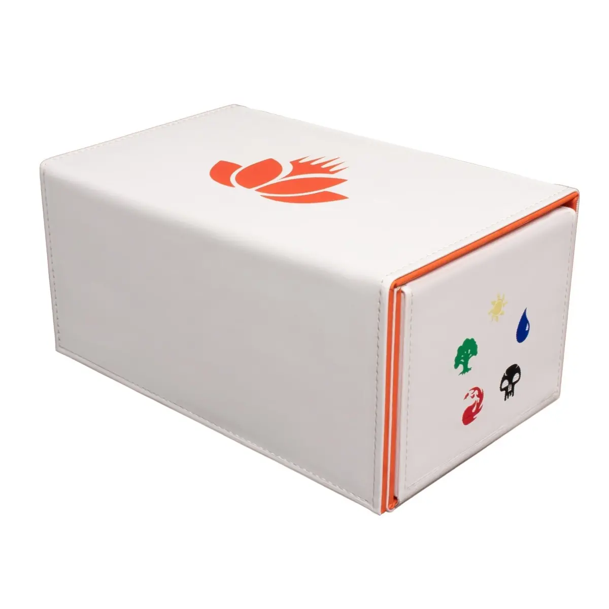 Ultra Pro: Up19924 Mana 8 Duo Deck Box Lotus For Magic: The Gathering Cards 1