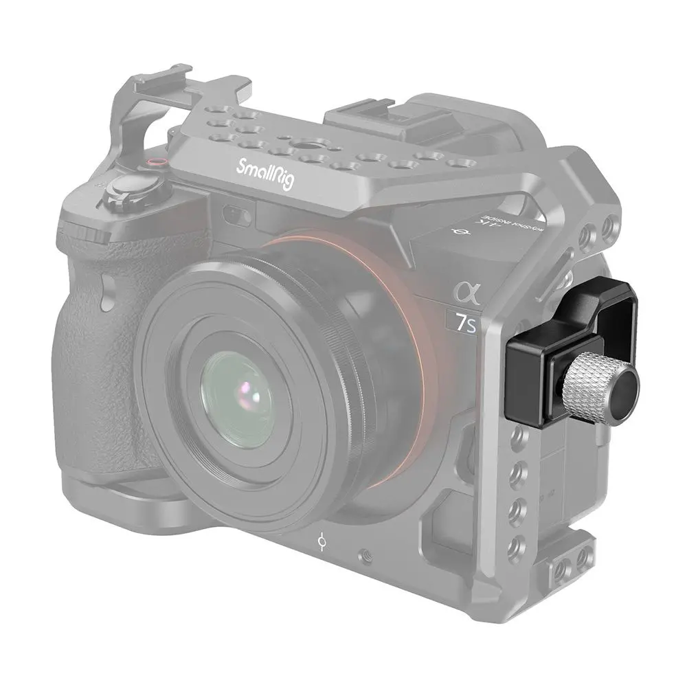 Smallrig Hdmi Cable Clamp For A7s Iii Cage 3000 1