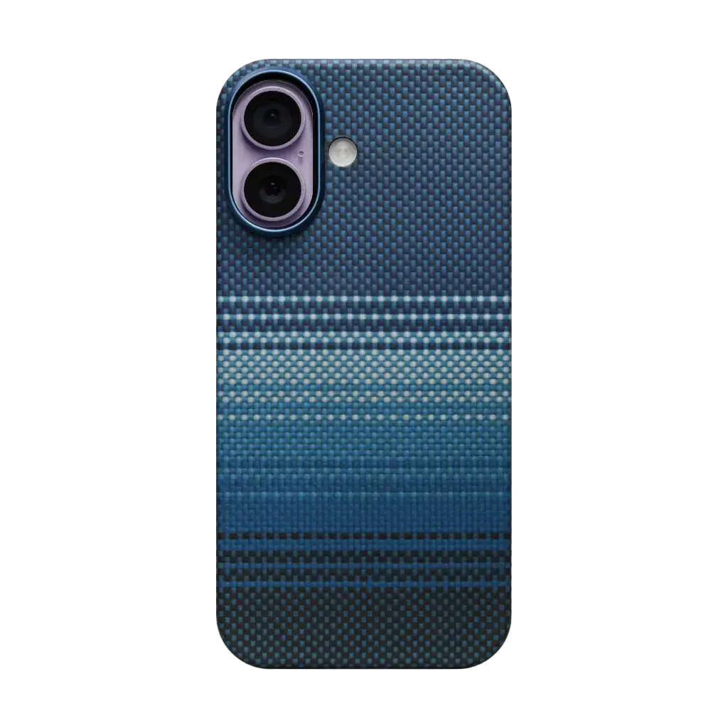 Pitaka Aramid Fibre Ultra-Slim Case For Iphone 17 Moonrise 1
