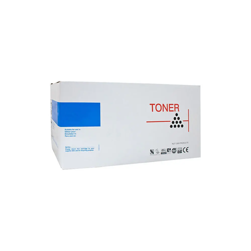 Whitebox Compatible Kyocera Wbk5274 Toner Cartridge Printer Accessory (Cyan) 1