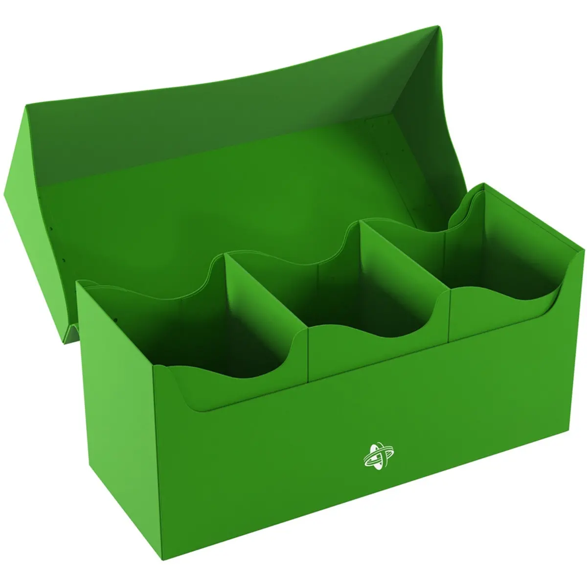 Gamegenic Triple Deck Holder 300+ Xl (Green) 1