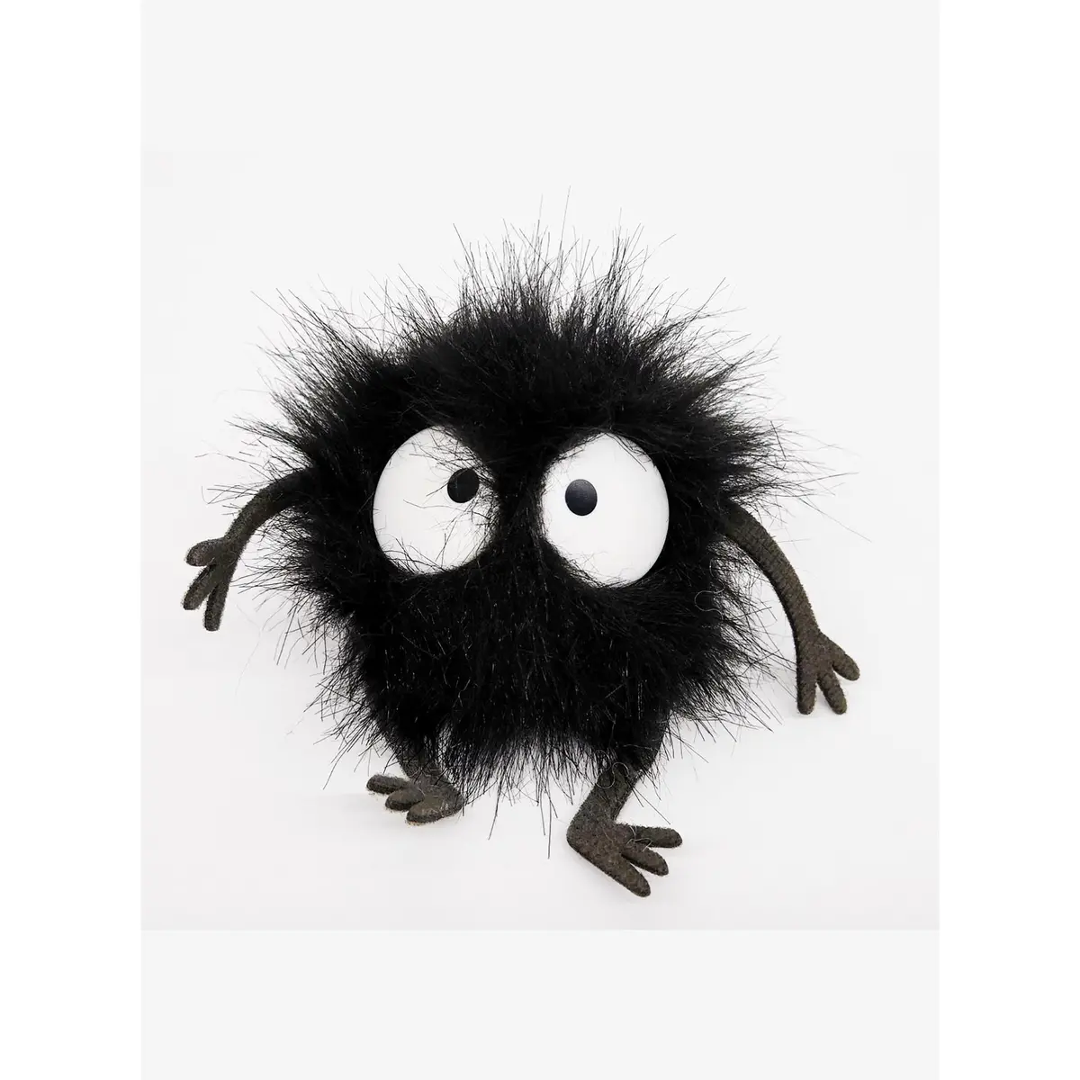 Studio Ghibli Plush: Spirited Away - Soot Sprite 1