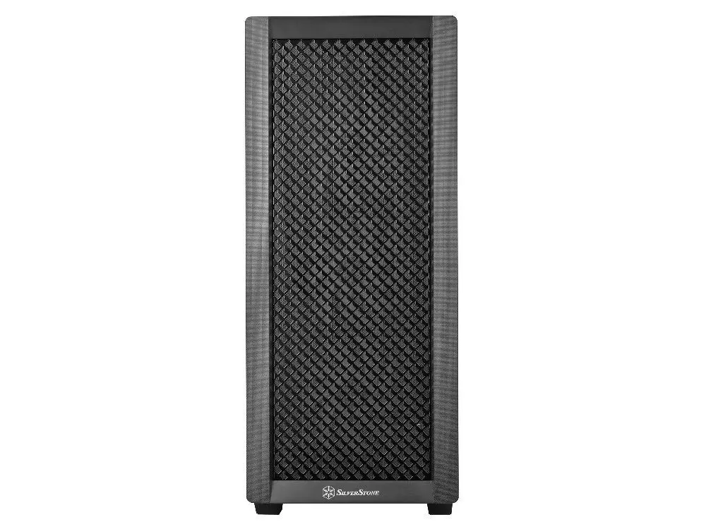 Silverstone Fara 515X Tg Atx Case - Black (Sst-Fa515xr-Bg) 2