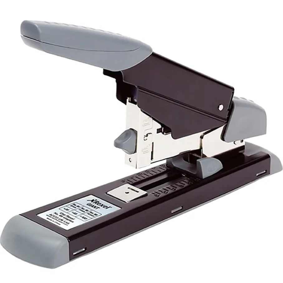 Rexel Giant Heavy Duty Full Strip Stapler 1