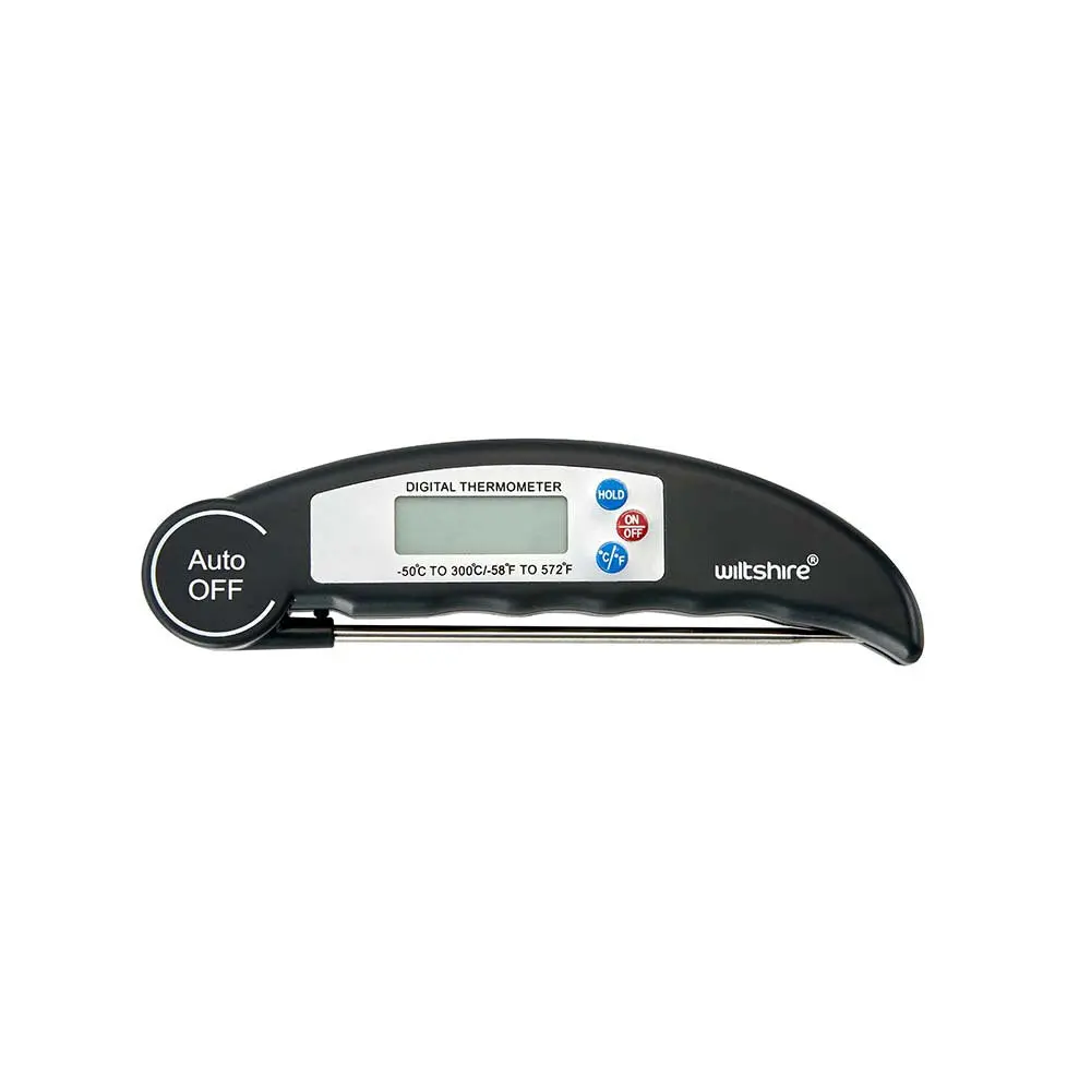 Wiltshire Bar-B Compact Digital Bbq Meat Thermometer 1