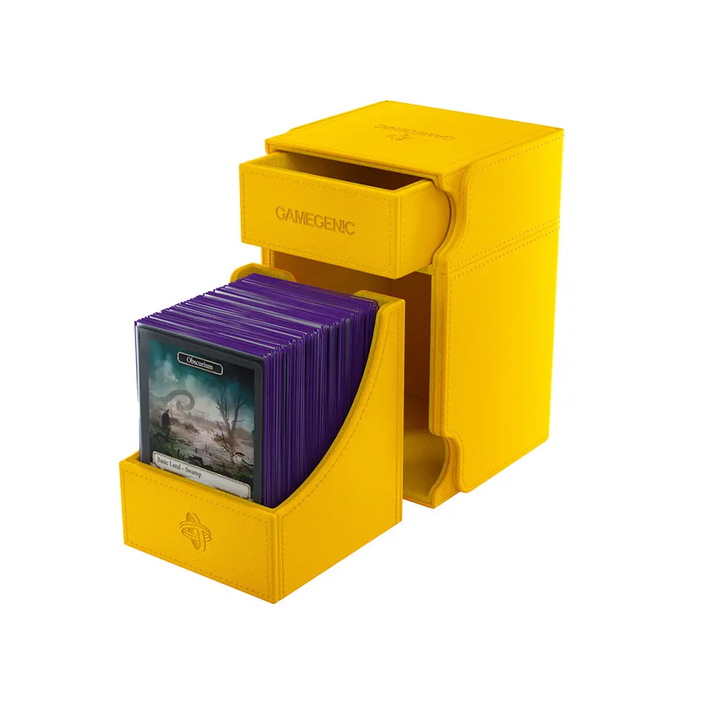 Gamegenic Watchtower 100+ Xl (Yellow) 1