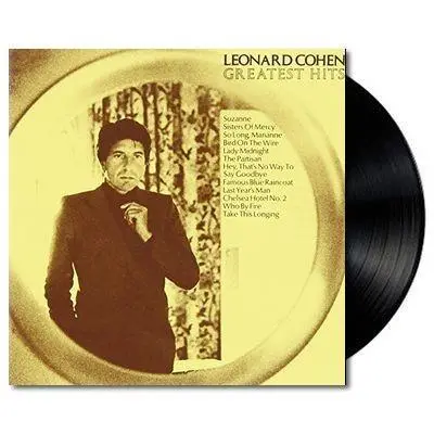 Greatest Hits: Leonard Cohen (180Gm Vinyl) (Reissue) 1