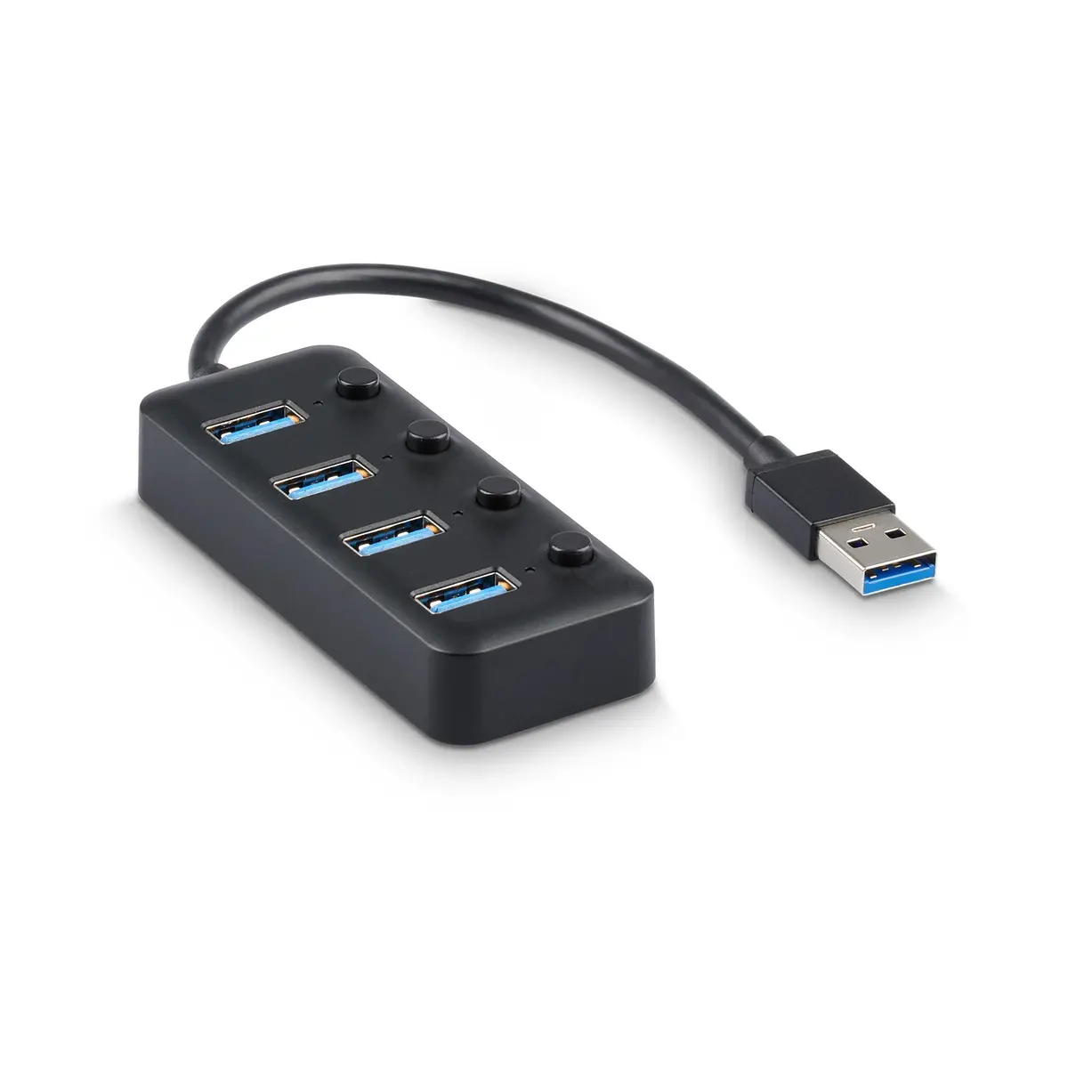3Rd Earth Usb 3.1 Superspeed 4-Ports Hub 1