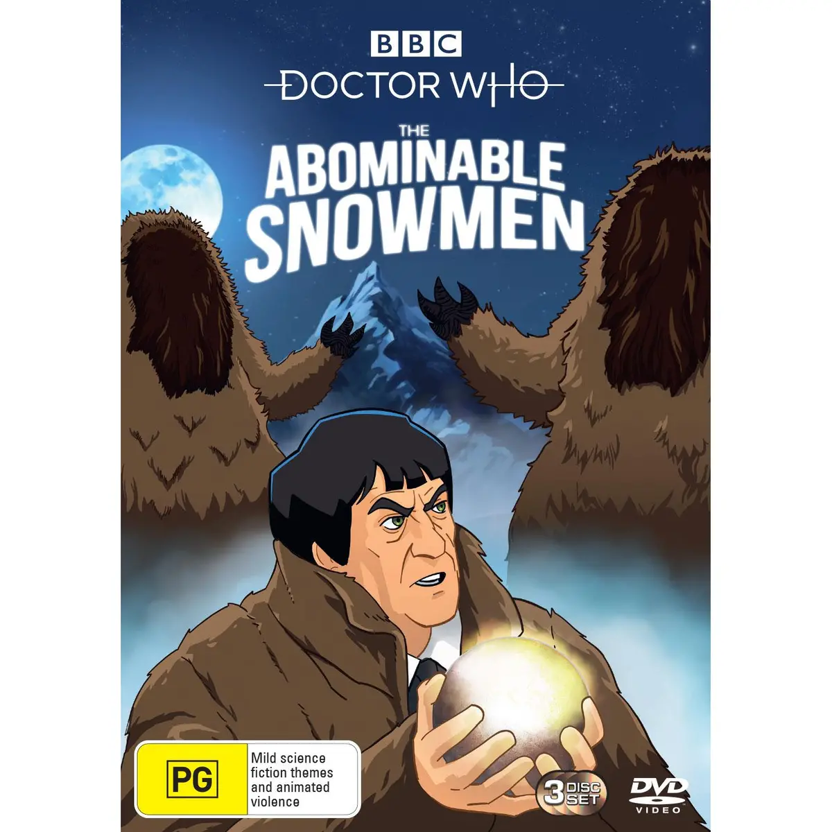 Doctor Who: The Abominable Snowmen 1