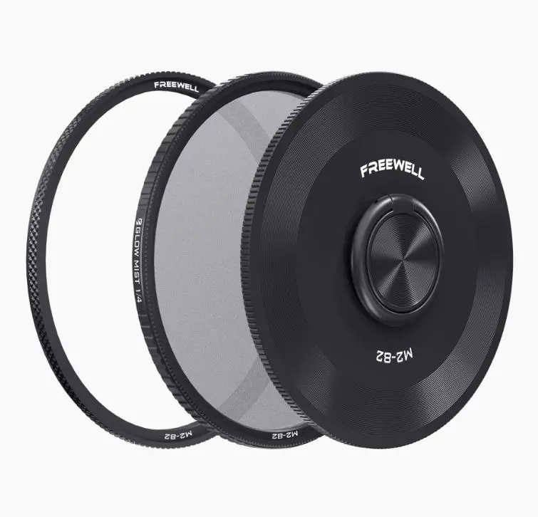 Freewell M2 82Mm Glow Mist 1/4 Magnetic Quick Swap Filter 2