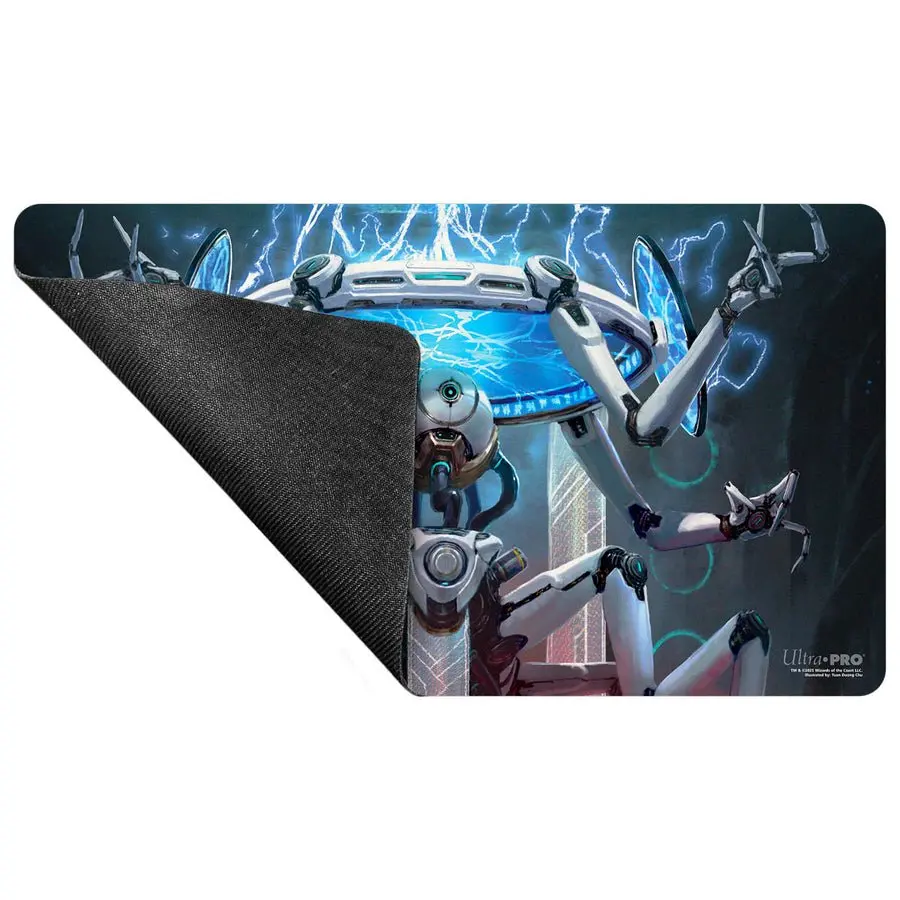 Ultra Pro: Up38873 Edge Of Eternities Playmat Commander A For Mtg 1