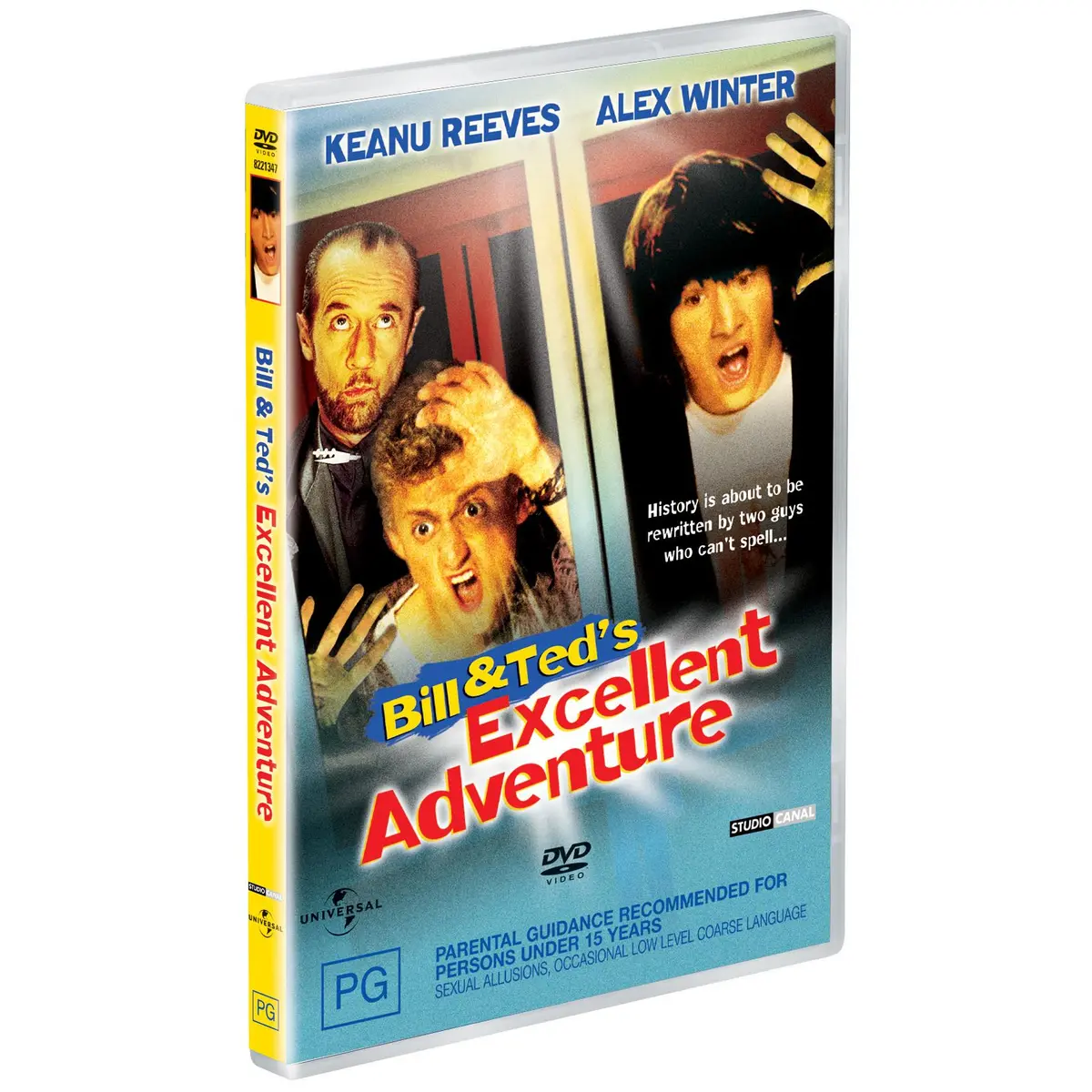 Bill And Ted's Excellent Adventure 2