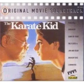 The Karate Kid (Soundtrack) 1