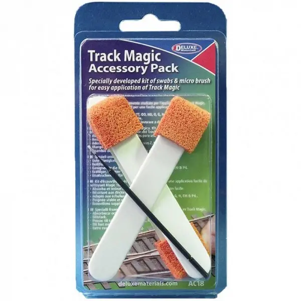 Deluxe Materials Ac18 Track Magic Accessory Pack 1