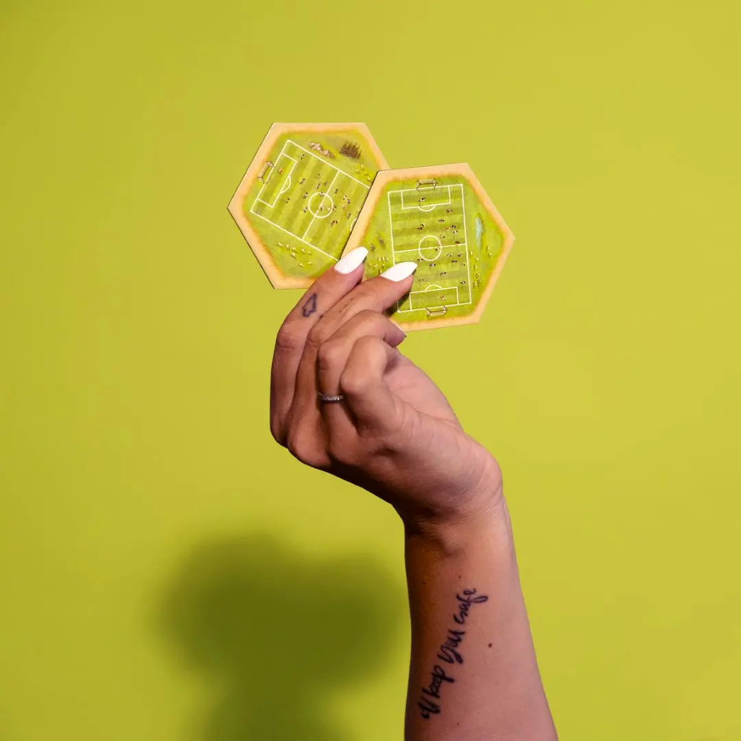 Catan Soccer Fever Game 2