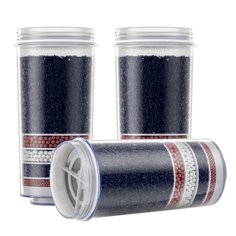 Devanti Water Cooler Dispenser 7-Stage Filter 3 Pack 1