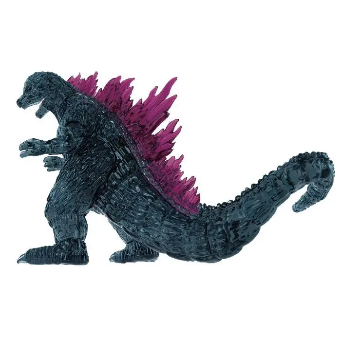 Bepuzzled 3D Godzilla Crystal Puzzle 2