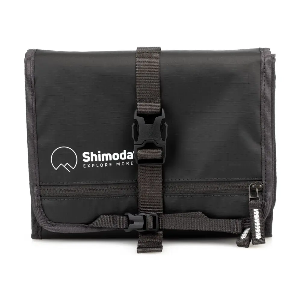 Shimoda Filter Wrap 150 Water-Resistant Protection Organised Storage Black 2