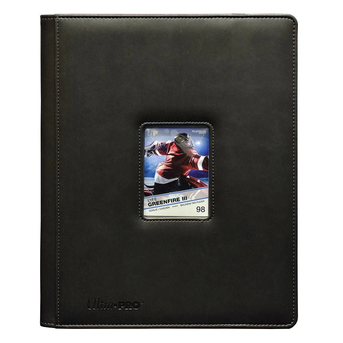 Ultra Pro: Up85627 Window Premium Pro-Binder 1