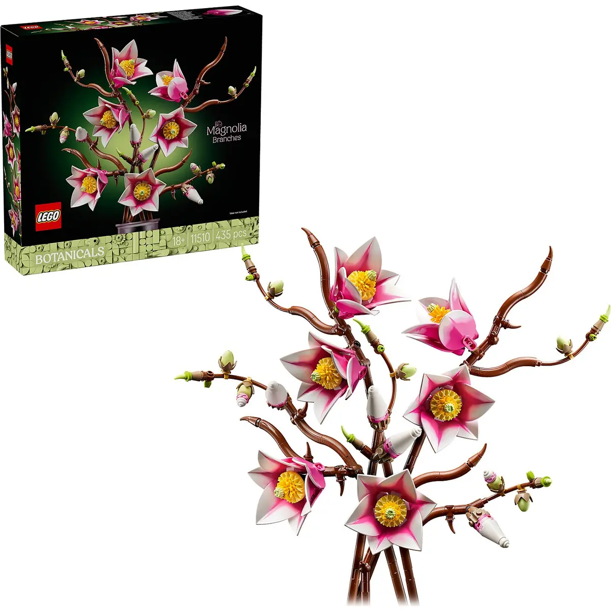 Lego 11510 Magnolia Branches - Botanical Collection 1