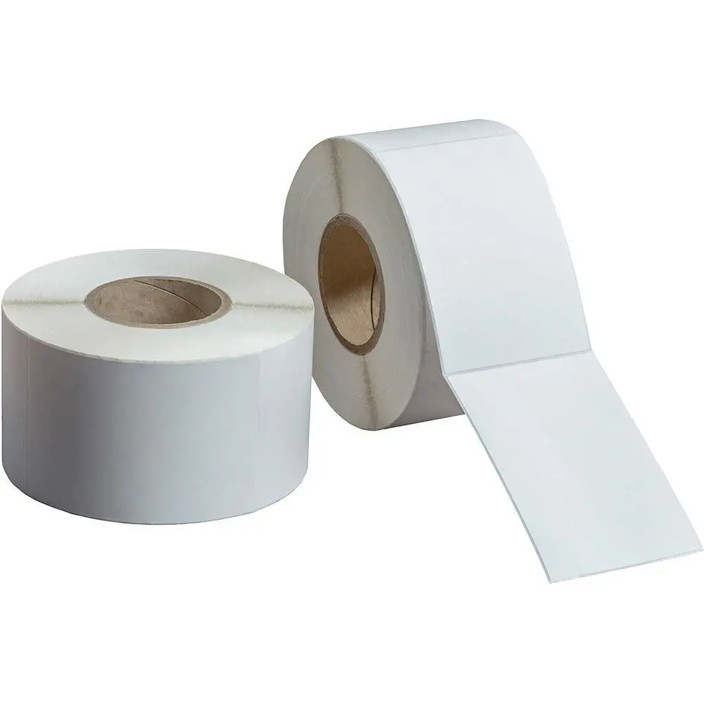 Avery 937602 Direct Thermal Labels With Perforation 101X150mm Roll 1000 1