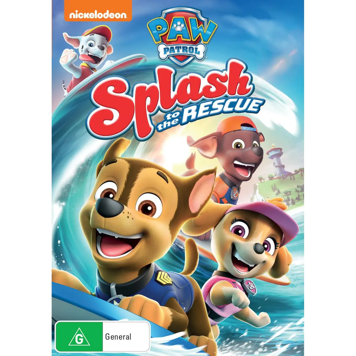 Paw Patrol: Splash To The Rescue 1