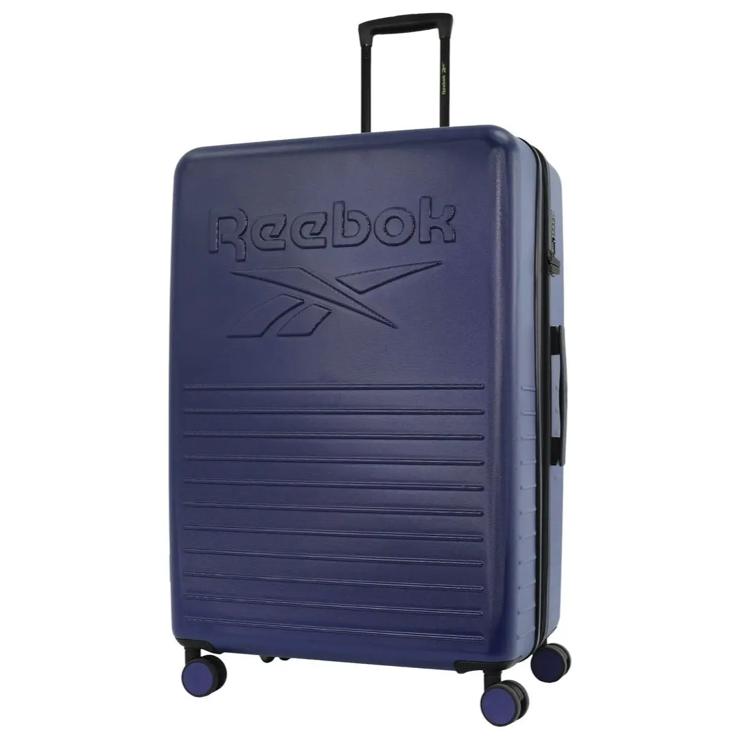 Reebok Adventure Large 150L Hard Shell Case Travel Luggage (Navy) 1