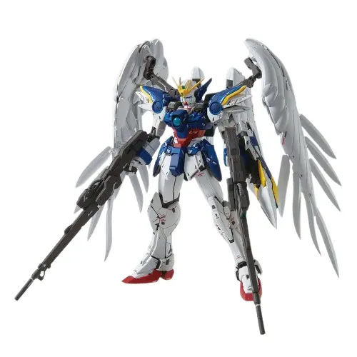 Bandai Mg 1/100 Wing Gundam Zero Ew Ver.Ka 1