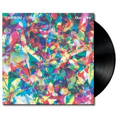 Our Love (Vinyl) 1