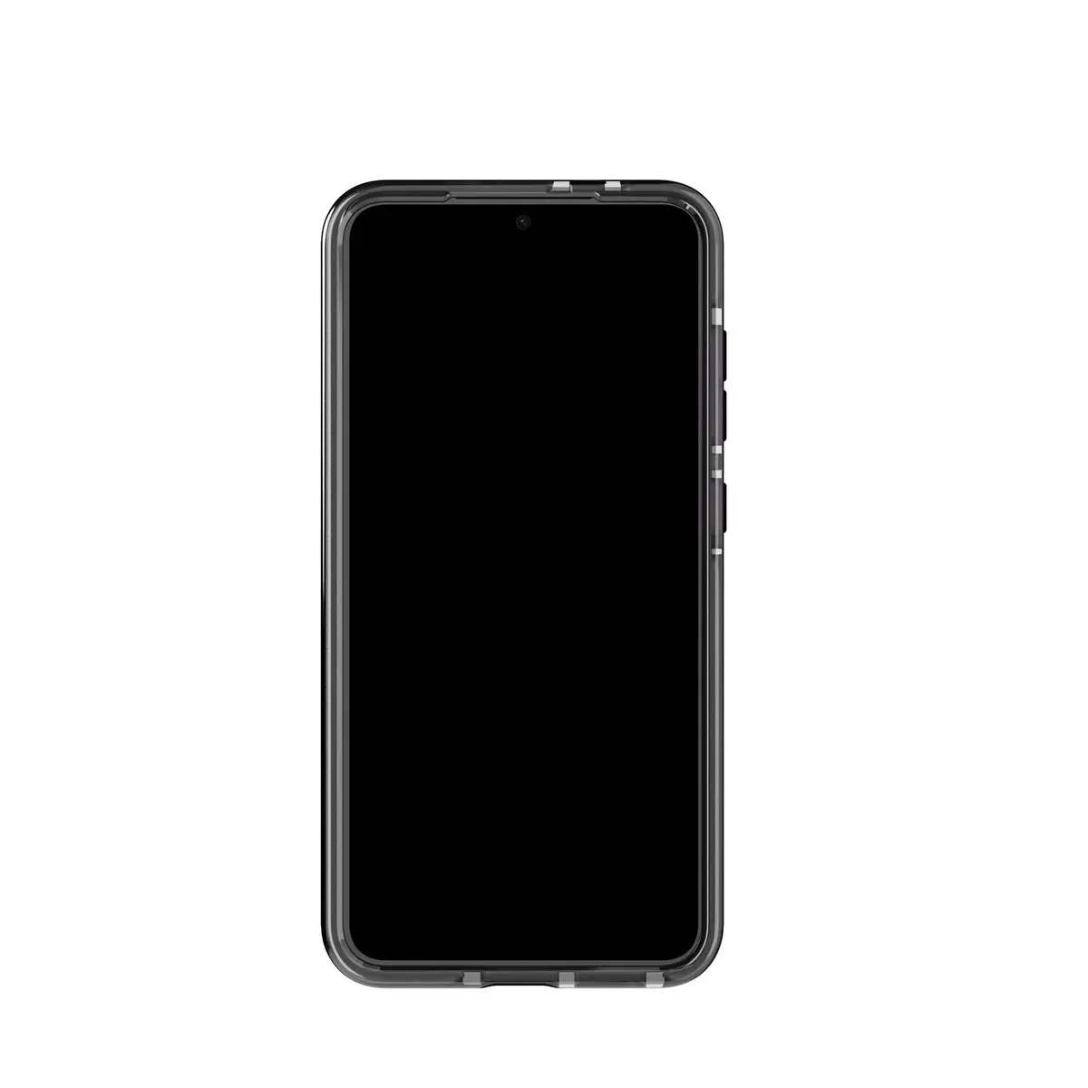 Tech21 Evocheck Phone Case For Samsung Galaxy S24 Plus (Smokey/Black) 2