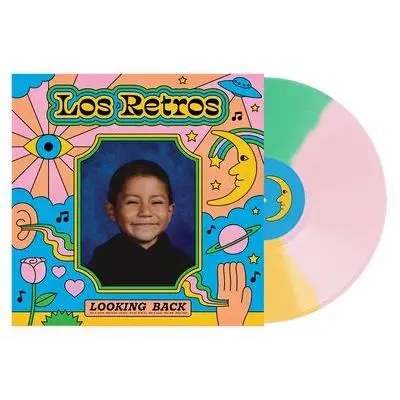 Looking Back (Tri-Colour Vinyl) 1