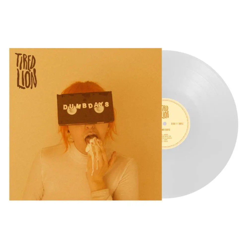 Dumb Days (Ultra Clear Transparent Vinyl Re-Press) 1