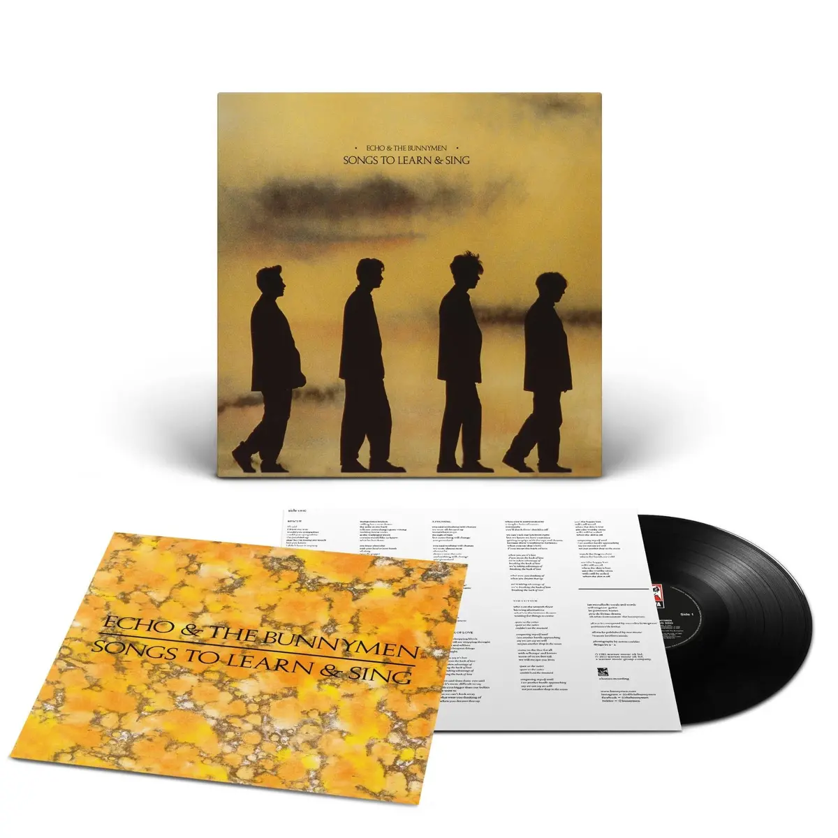 Songs To Learn & Sing (Vinyl) 1