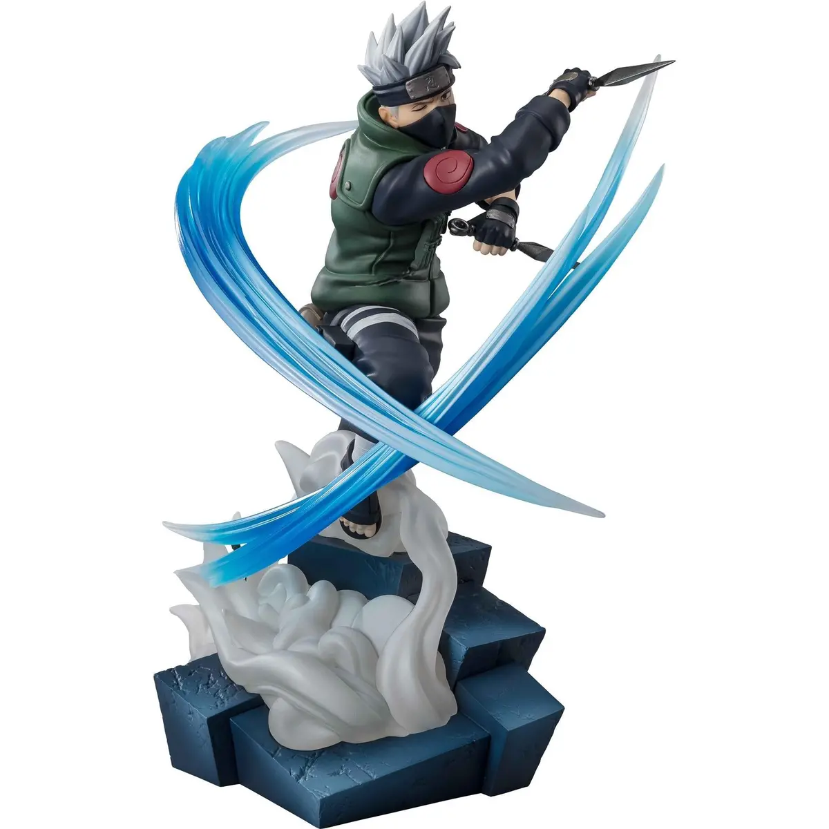 Tamashii Nations Kakashi Hatake – Figuartszero Extra Battle 1