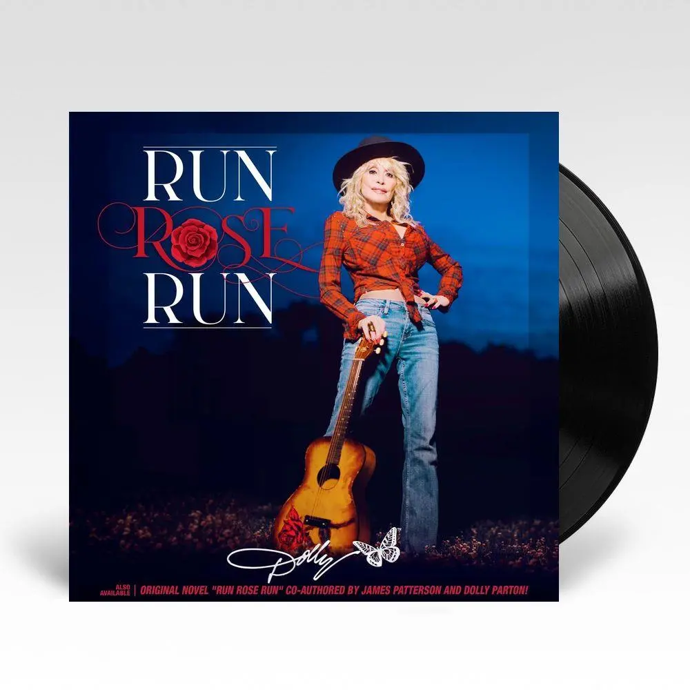Run Rose Run (Vinyl) 1