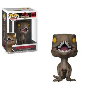 Jurassic Park - Velociraptor Pop! Vinyl Figure 1