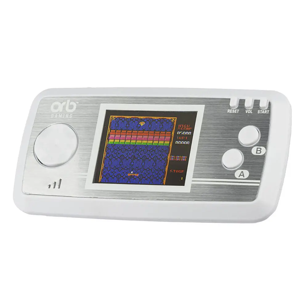 Thumbs Up 240-Games Portable Retro Mini Handheld Console With 2.5In Lcd Screen 1